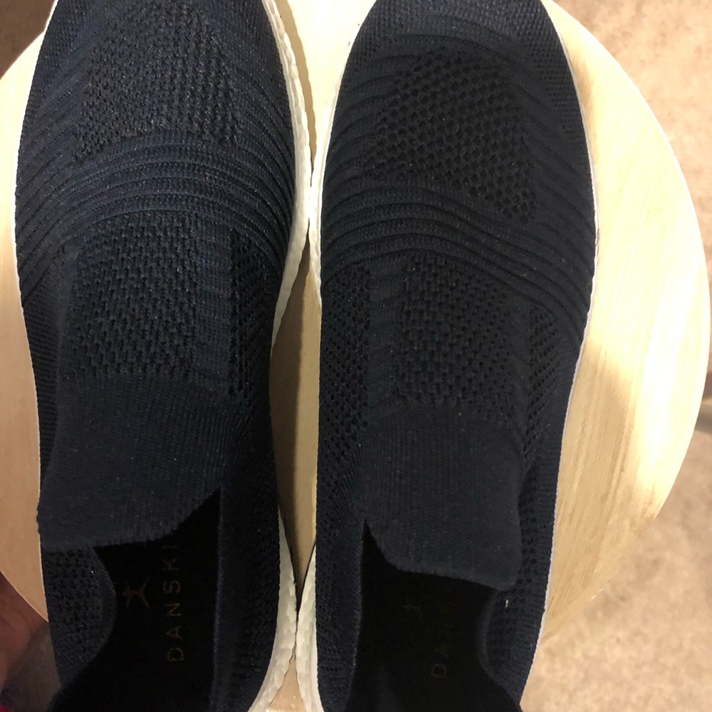 Woman’s Danskin Slip On Shoes